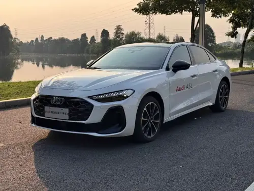 Audi A5, 2025