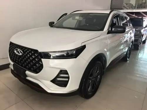 Chery Tiggo 7, 2023
