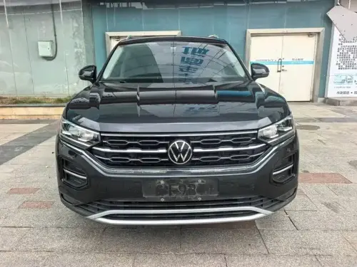 Volkswagen Tayron, 2022