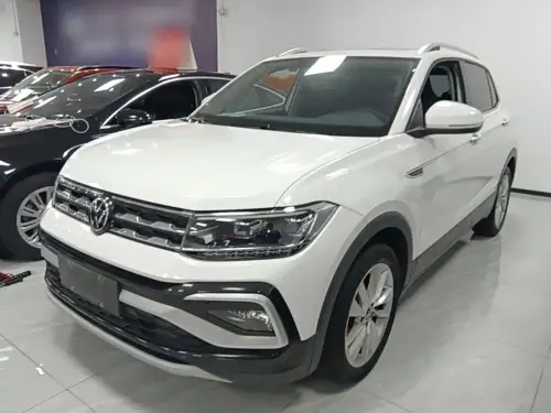 Volkswagen T-Cross, 2021