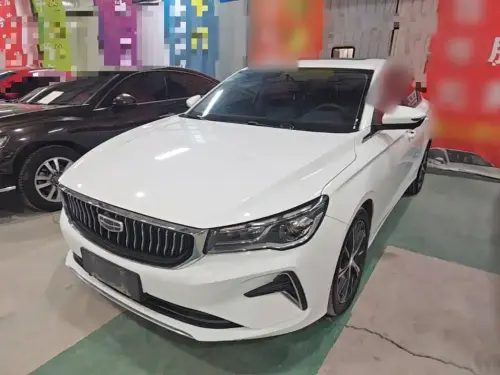Geely Emgrand, 2023