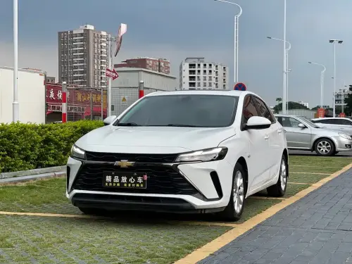 Chevrolet Monza, 2023