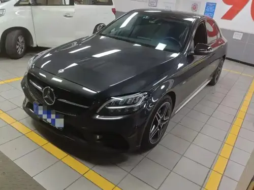 Mercedes-Benz C-Class, 2021
