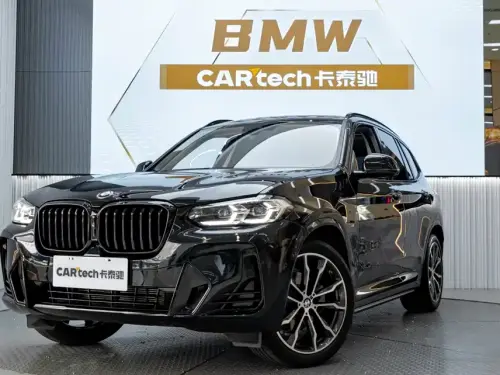 BMW X3, 2025