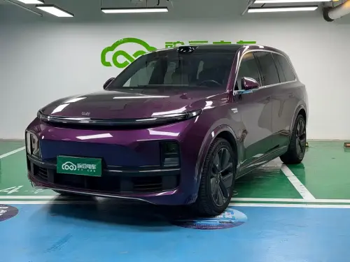 Li Auto L9, 2023