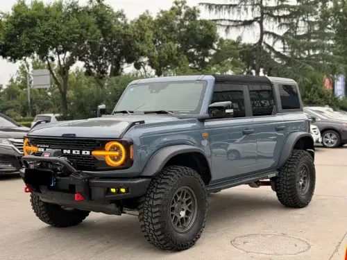 Ford Bronco, 2025