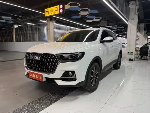 Haval H6, 2023