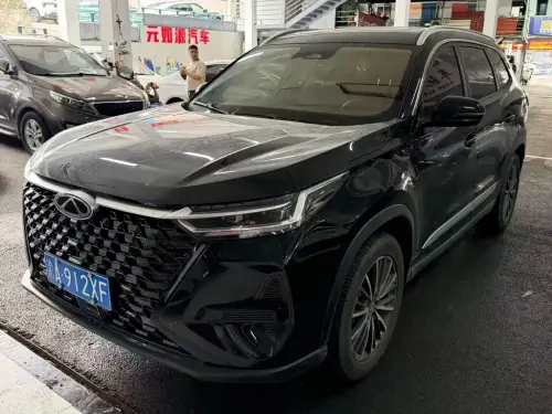 Chery Tiggo 8 PRO, 2026