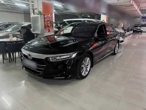 Honda Accord, 2022