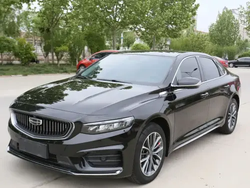 Geely Preface, 2022