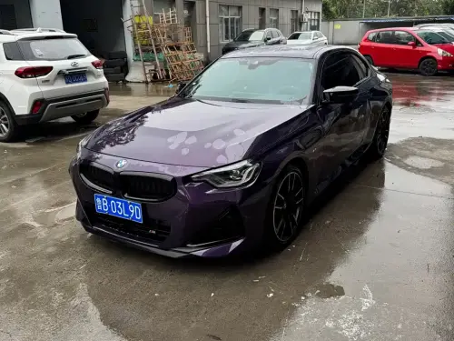BMW 2-Series M, 2025