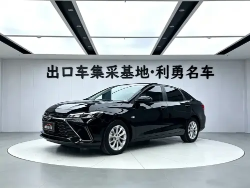 Chevrolet Monza, 2024