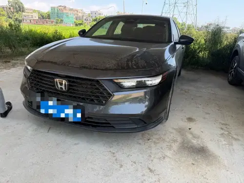Honda Accord, 2024