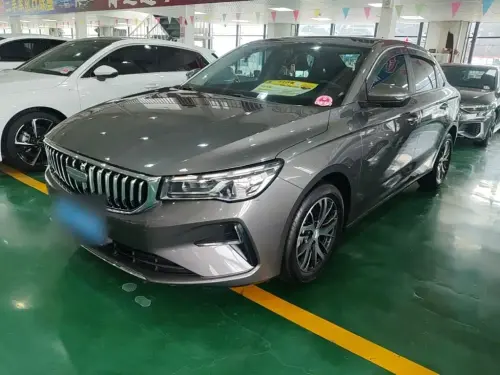 Geely Emgrand, 2025