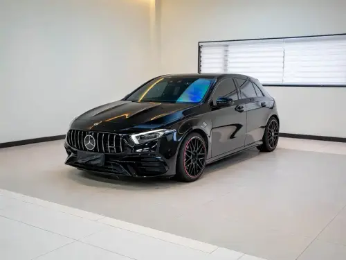 Mercedes-Benz A-Class AMG, 2021