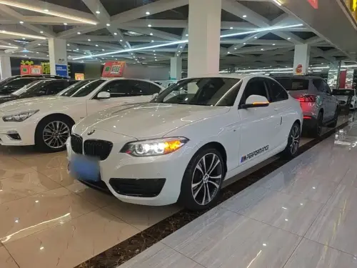 BMW 2-Series, 2021