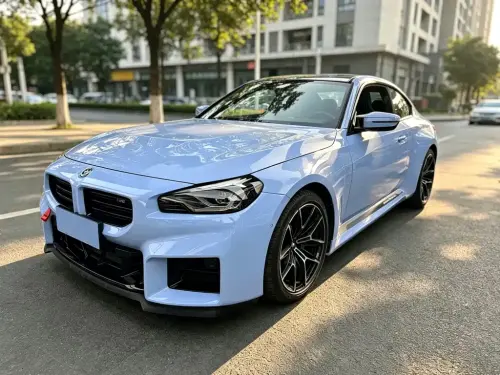 BMW 2-Series M, 2024