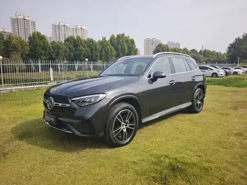 Mercedes-Benz GLC-Class, 2024