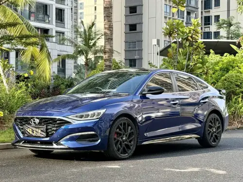 Hyundai Lafesta, 2021