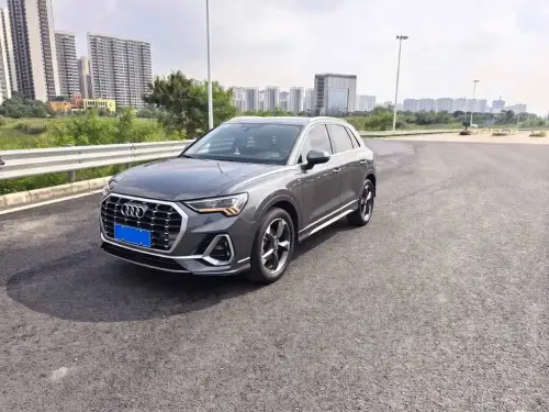 Audi Q3, 2020