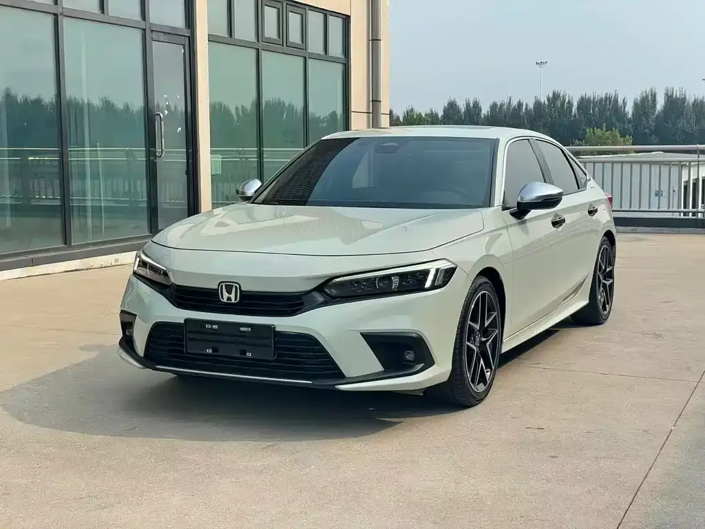 Honda 思域, 2022