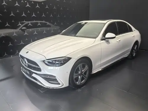 Mercedes-Benz C-Class, 2023