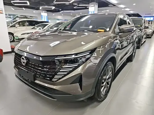 Nissan Qashqai, 2025