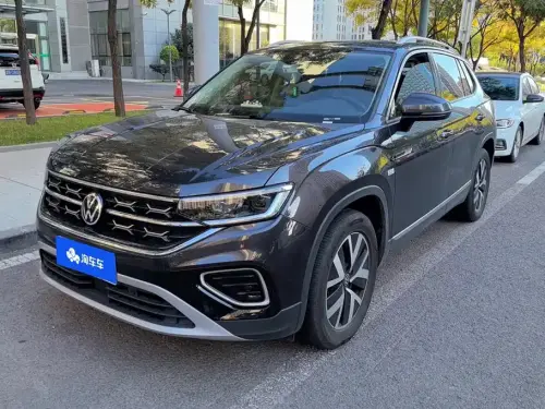 Volkswagen Tayron, 2023