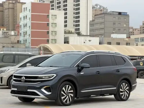 Volkswagen Talagon, 2022