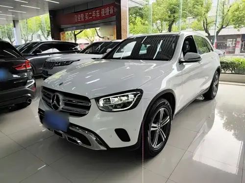 Mercedes-Benz GLC-Class, 2022
