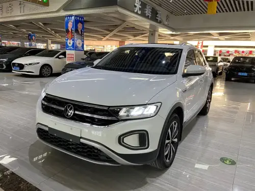 Volkswagen T-Roc, 2023