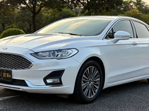 Ford Mondeo, 2021