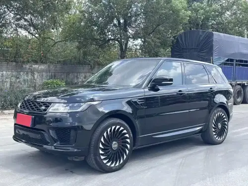 Land Rover Range Rover Sport, 2020