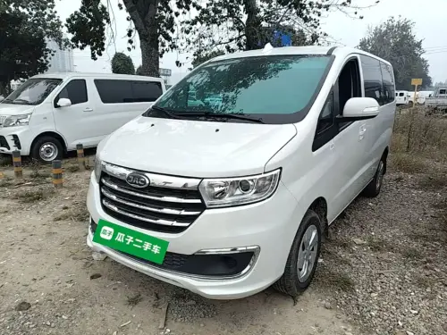 JAC Refine M3, 2025