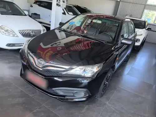 BYD F3, 2020