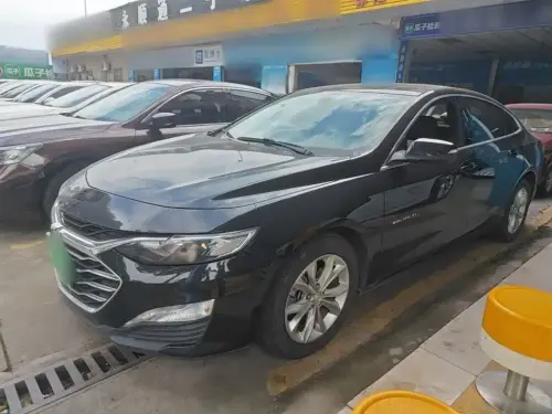 Chevrolet Malibu XL, 2021