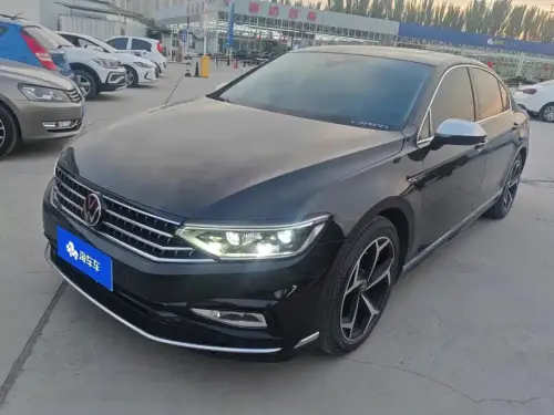 Volkswagen Magotan, 2024
