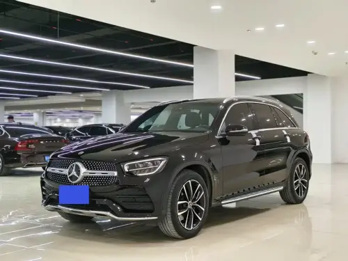 Mercedes-Benz GLC-Class, 2020