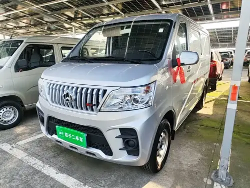 Changan Ruixing M60, 2024
