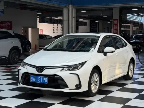 Toyota Corolla, 2023