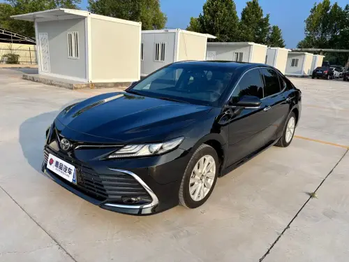 Toyota Camry, 2021