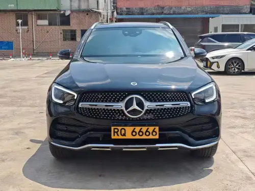Mercedes-Benz GLC-Class, 2022