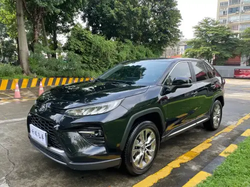 Toyota Wildlander, 2023
