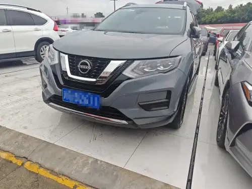 Nissan X-Trail, 2025