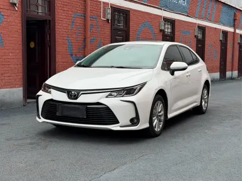 Toyota Corolla, 2024