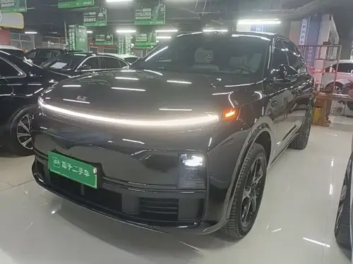 Li Auto L7, 2026