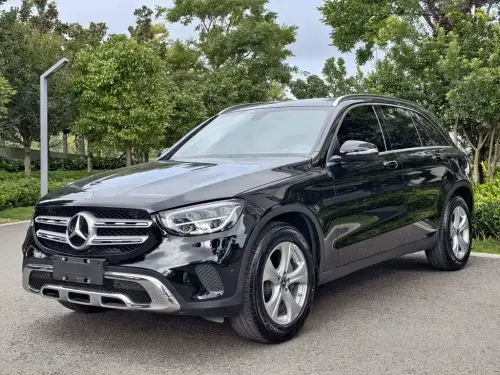 Mercedes-Benz GLC-Class, 2020