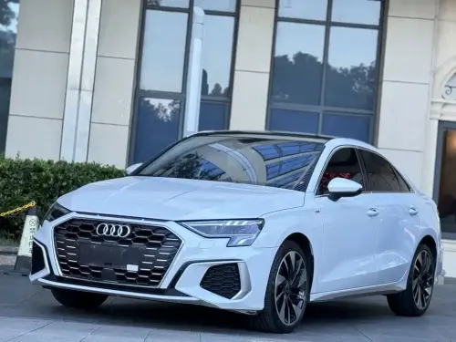 Audi A3, 2024