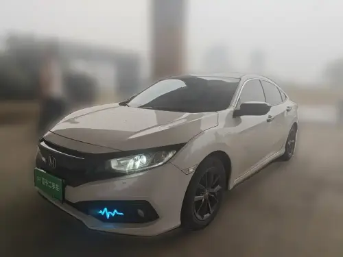 Honda Civic, 2020