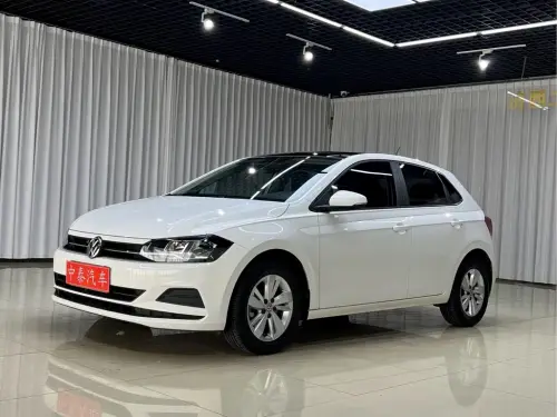 Volkswagen Polo, 2020